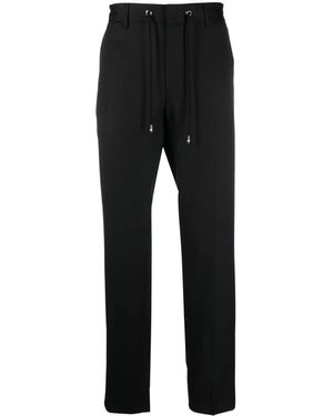 BOSS Drawstring Tailored Pants - Black