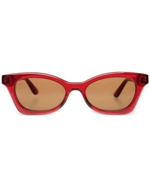 Bally Sue Cat-Eye Sunglasses - Pink