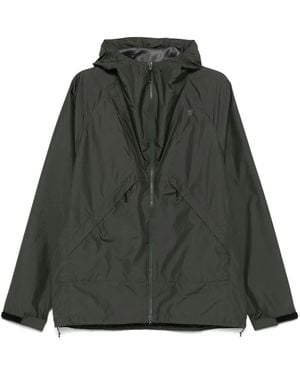 Goldwin Ripstop-Jacke - Grün