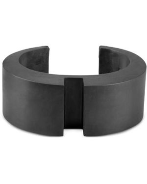 Parts Of 4 Sterling- Crescent Rift Bracelet - Black