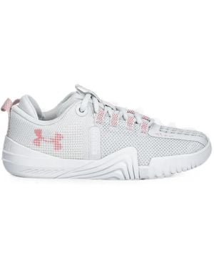 Under Armour Reign 6 Sneakers - White