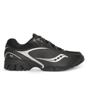Saucony Progrid V2 Sneakers - Schwarz