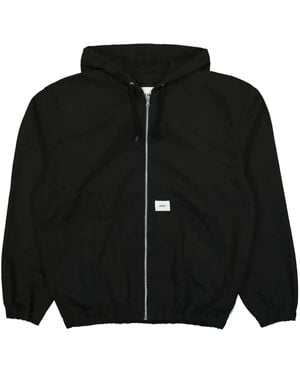 WTAPS D00M Hoodie - Schwarz