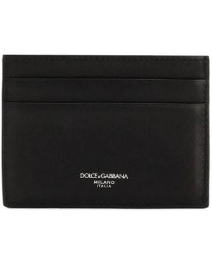 Dolce & Gabbana Cardholder - Black