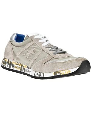 Premiata Lucy' Trainer - ホワイト