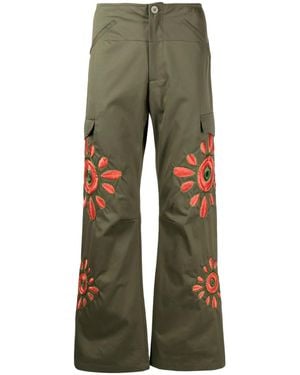 Bluemarble Cargo Broek - Groen