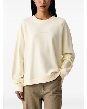Marc O' Polo Raglan-Sleeve Sweatshirt - Natural