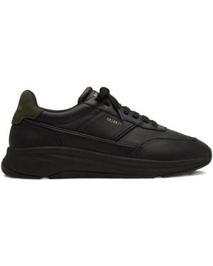 スニーカー AXEL ARIGATO Men Sneakers Black F1699002 BLACK AXEL ARIGATO - Area Lo Sneaker