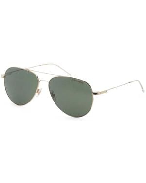 Carrera Pilot-Frame Sunglasses - Green