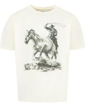 One Of These Days Camiseta Reward - Blanco