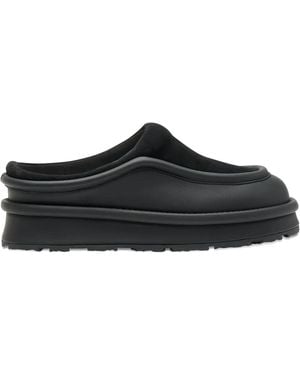Axel Arigato Pillow Sculpted Slip-On Clogs - Black