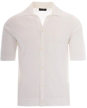 Ballantyne Short-sleeve shirt - Weiß