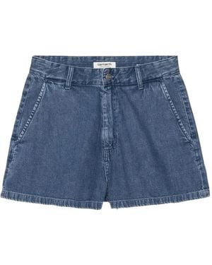 Carhartt Lova Shorts - Blue