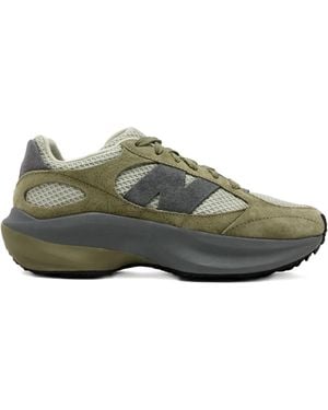 New Balance Wrpd Runner Sneakers - Green