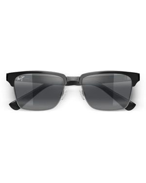 Maui Jim Kawika Xl Sunglasses - Grey