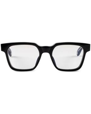 Chrome Hearts Celibussy Brille - Schwarz