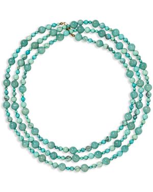 Jennifer Behr Collar Malta De X Julia Berolzheimer - Verde