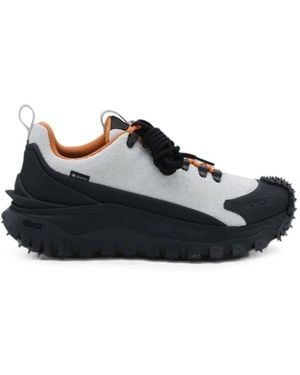 Moncler Trailgrip Gtx Sneakers - Blau