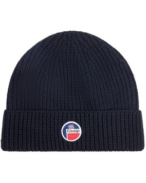 Fusalp Cosmic Beanie Hat - Blue