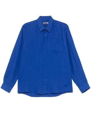 Vilebrequin Caroubis Shirt - Blue