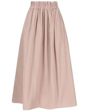 Herno Skirts - Pink