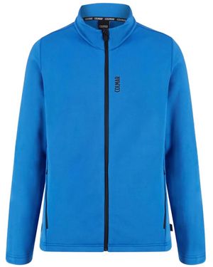 Colmar Chaqueta térmica con logo - Azul