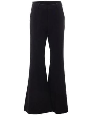 ELEH Flared Pants - Black