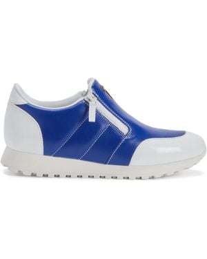 Giuseppe Zanotti Conley Sneakers - Blau
