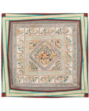 Pierre Louis Mascia Cialda Scarf - Metallic