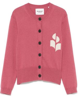Isabel Marant Newton カーディガン - ピンク