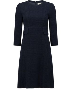 Jane Winnie Kleid - Blau