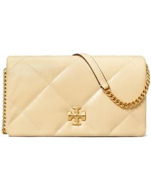 Tory Burch Bandolera Kira - Neutro