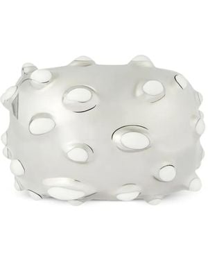 Courreges Anillo Infinity - Blanco