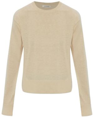 By Malene Birger Mantea Pullover - Weiß