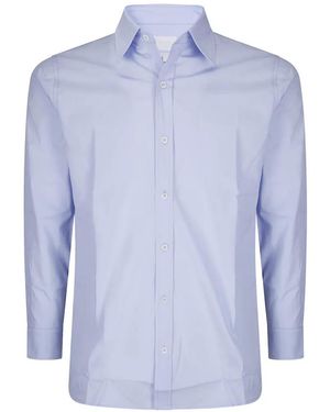 A.P.C. Kayla Cotton Shirt - Blue