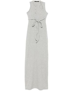OTTOLINGER Cotton Maxi Dress - White