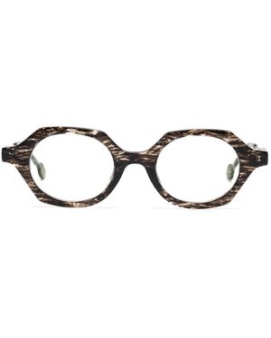 L.A. EYEWORKS Gafas Jibs - Negro