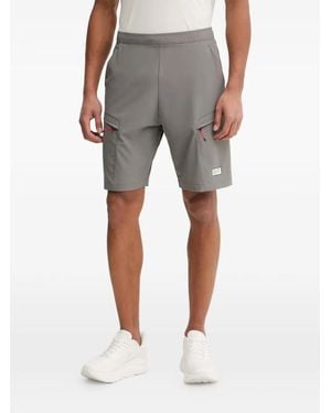 EA7 Dynamic Athlete Ventus7 Shorts - Grey