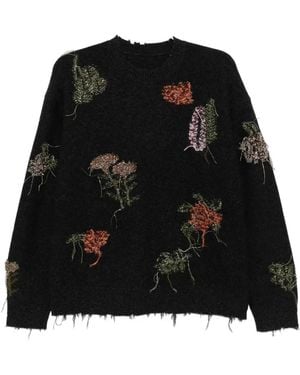 JNBY Trui Met Lange Mouwen - Zwart