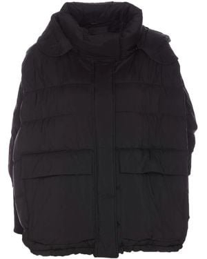Tatras Padded Coat - Blue