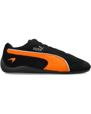PUMA X Mclaren Racing Speedcat Sneakers - Black