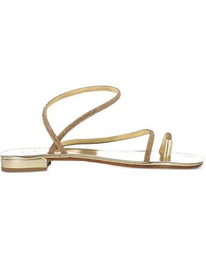 Cornetti Romelide Strappy Sandals - White