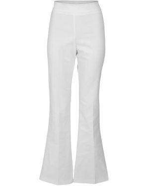 Avenue Montaigne Bellini Trousers - White