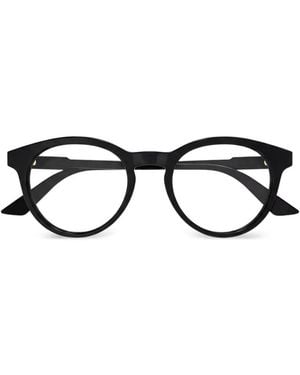 Gucci Occhiali Tondi - Nero