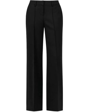 Külson Seam Pants - Black
