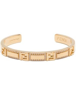 Fendi Bracelet F Is - Neutre