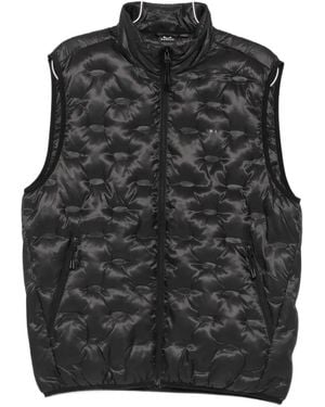 Oakley Whirl Quilted Gilet - Black