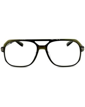 Yellows Plus Randel Brille - Schwarz