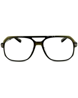 Yellows Plus Randel Brille - Schwarz