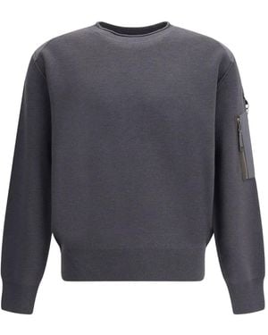 Parajumpers Bra ́ Crew-neck Sweater - グレー